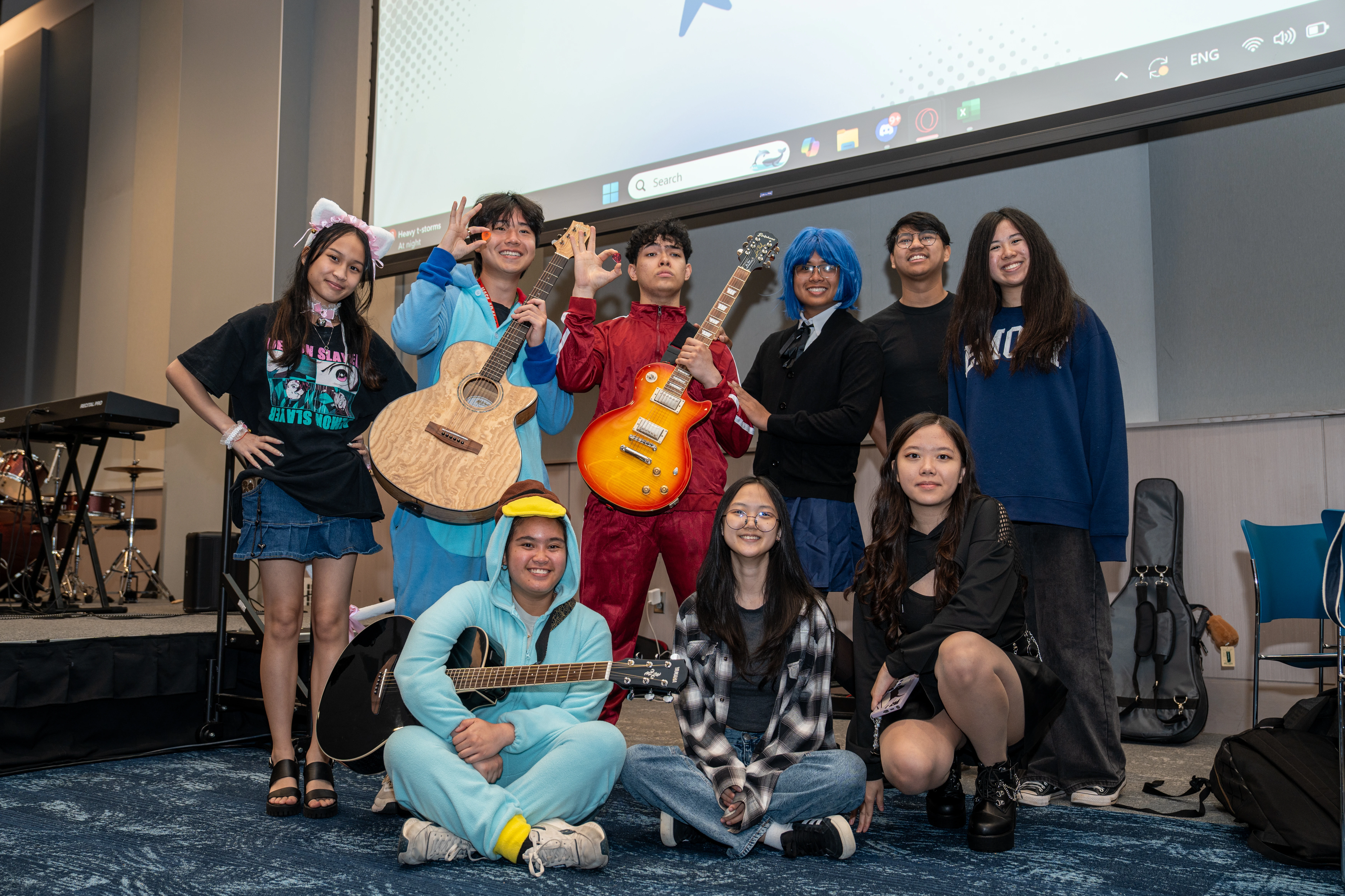 EagleCon performances